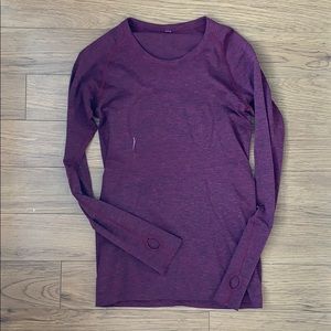 Swiftly tech long sleeve